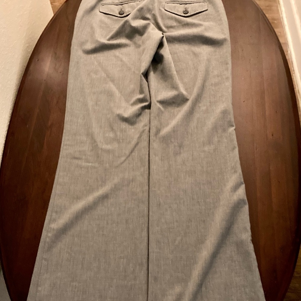 The Limited Cassidy Fit Grey dress pants size 0 Regular